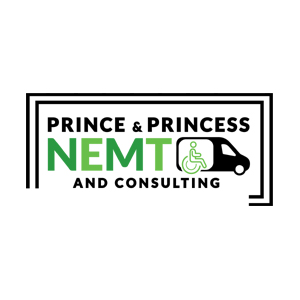 Prince & Princess NEMT and Consulting LLC Logo