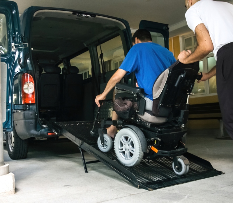 7 non-emergency medical transportation services
