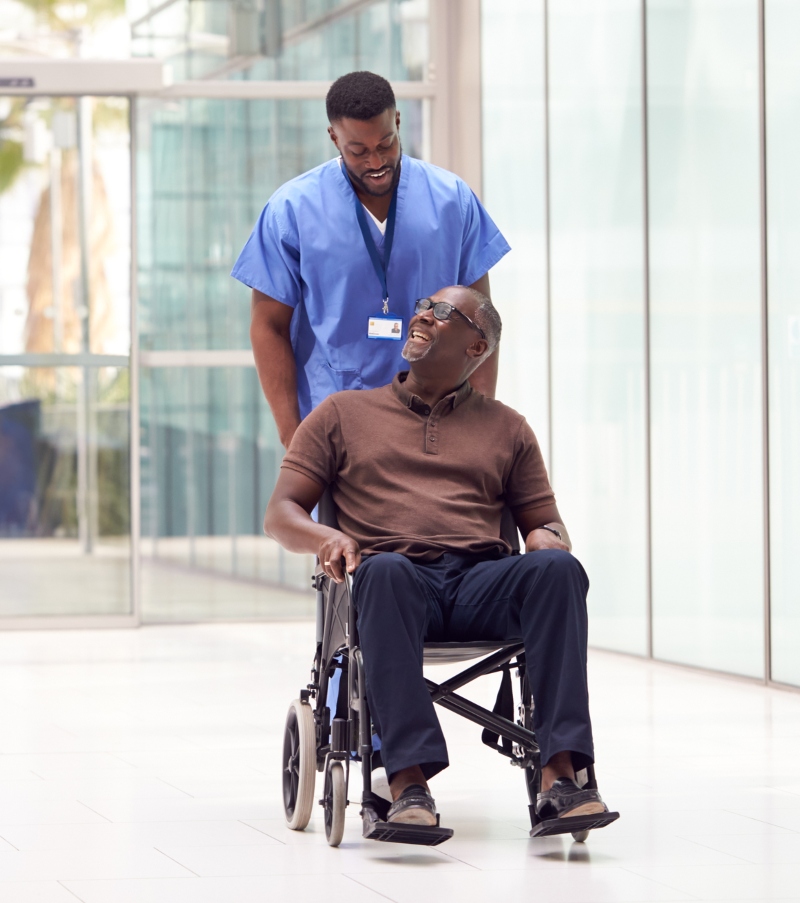 8 best Non-Emergency Medical Transportation