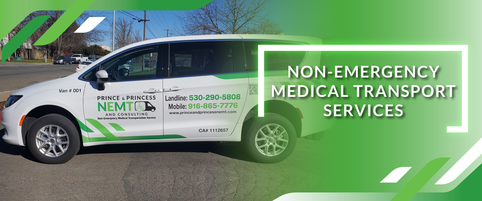 Prince-and-Princces-medical-transport5 Non-Emergency Medical Transportation Industry